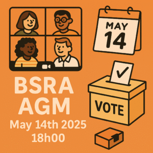 BSRA AGM 2025