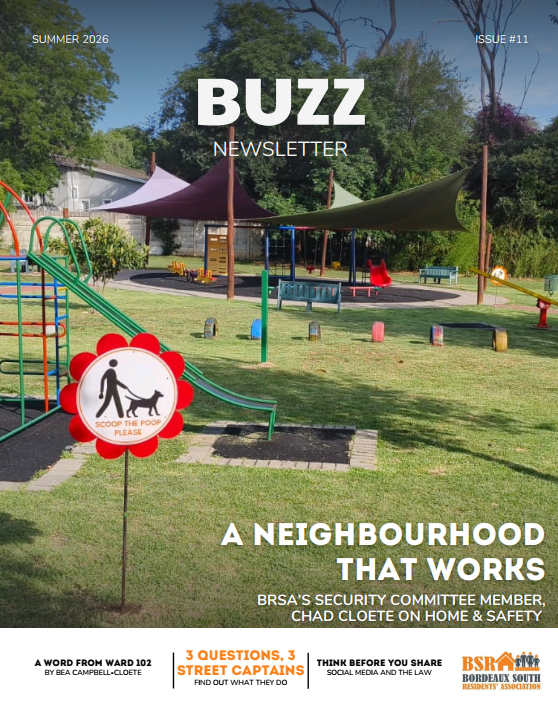 You are currently viewing BRSA Buzz Newsletter – Summer 2026